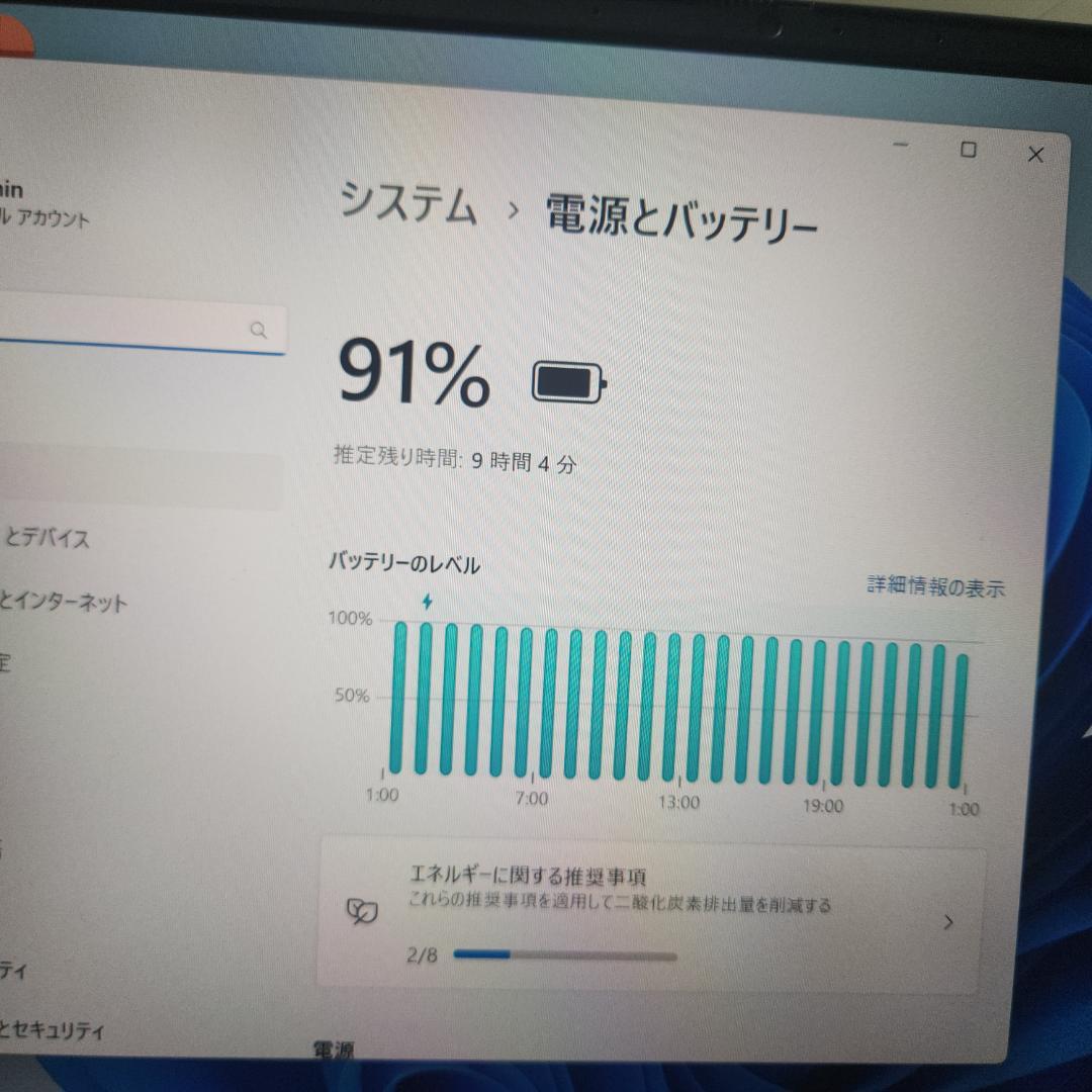 Windowsノート本体 DELL Vostro 3510 (i7-11390H 5.0Ghz)