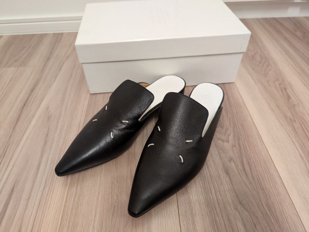 Maison Margiela 4ステッチ Kiki ミュール