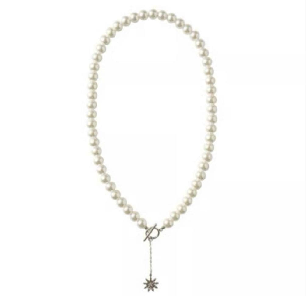 Snow Man 1st ポップアップ スノーボールネックレス - メルカリ