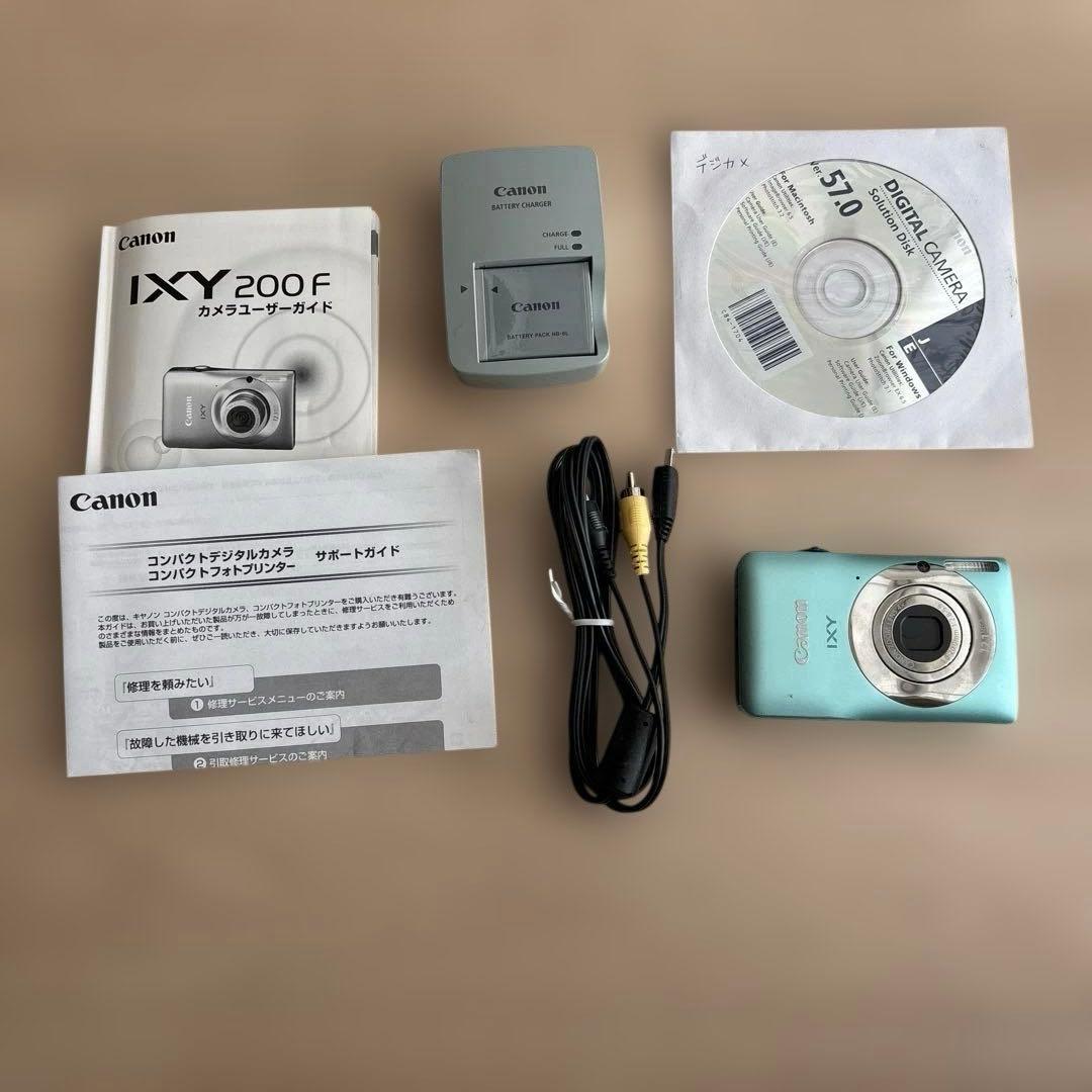 Canon コンパクトデジタルカメラIXY200F Amazon | Canon デジタルカメラ IXY 200F シルバー IXY200F(SL