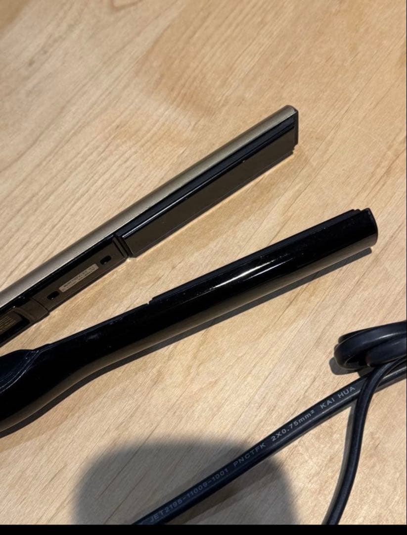 断線ジャンク ヘアビューロン 4D Plus ストレート 正規品 - メルカリ