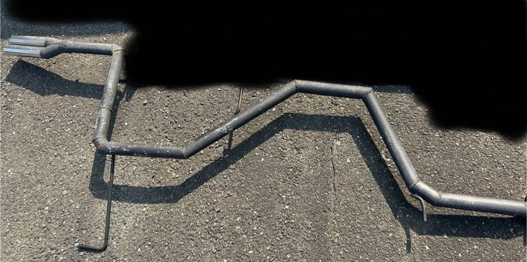 50プリウス リアピースストレート - メルカリ