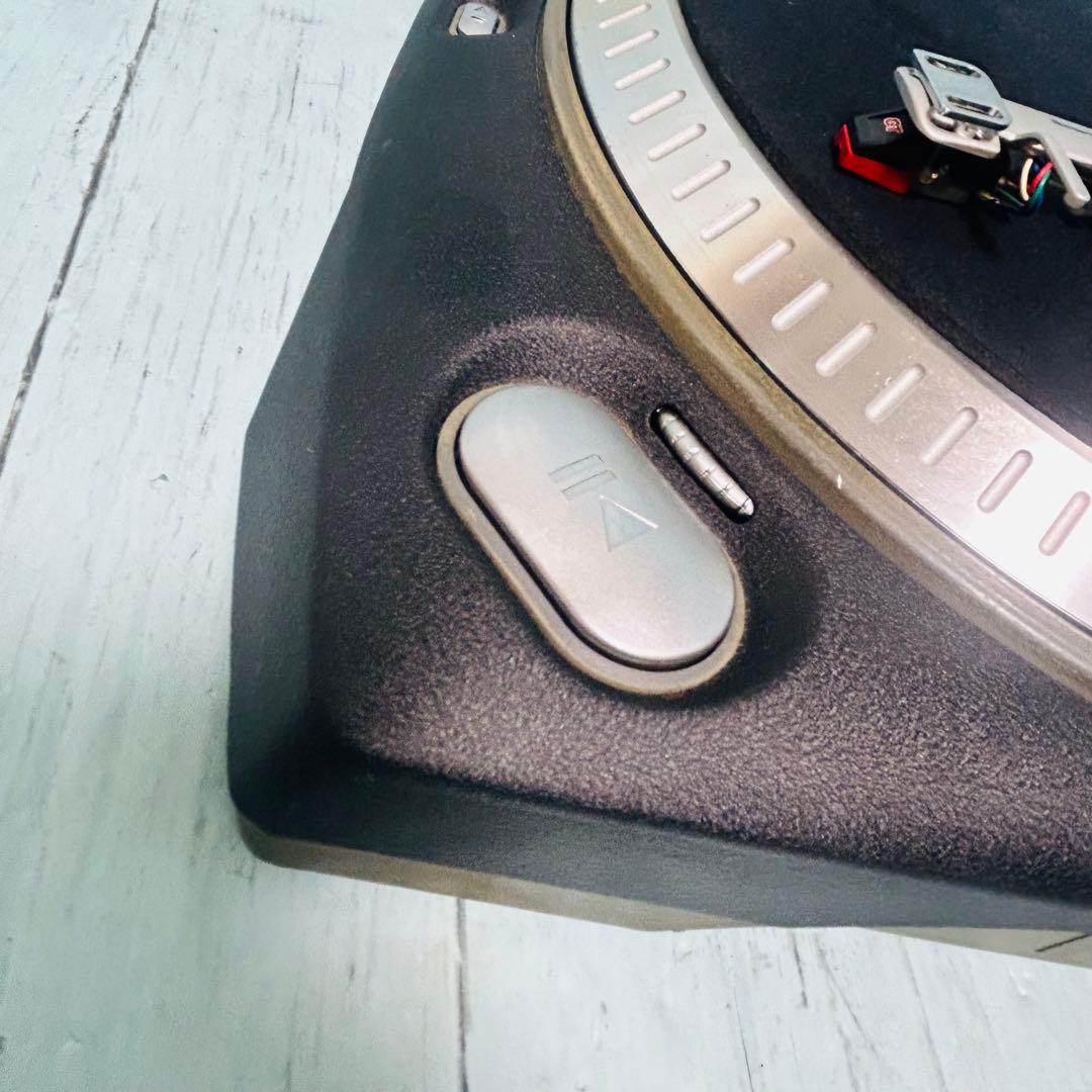 Numark TTX ヌマーク プレミアムターンテーブル 通電確認 箱付きの通販