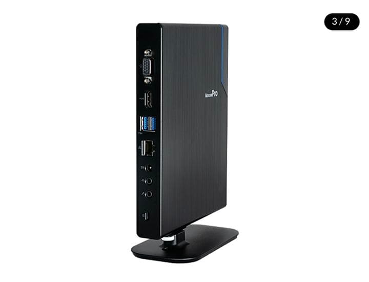 ミニPC MousePro-M600H2 MousePro-M600H2(Windows 10 Pro 64ビット): デスクトップ｜マウス