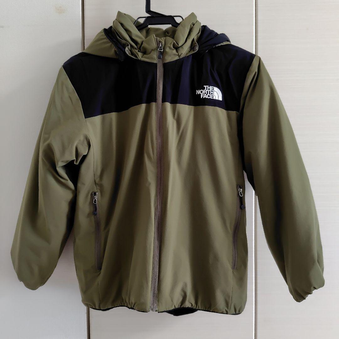 THE NORTH FACE フード付きジャケット 140 - メルカリ