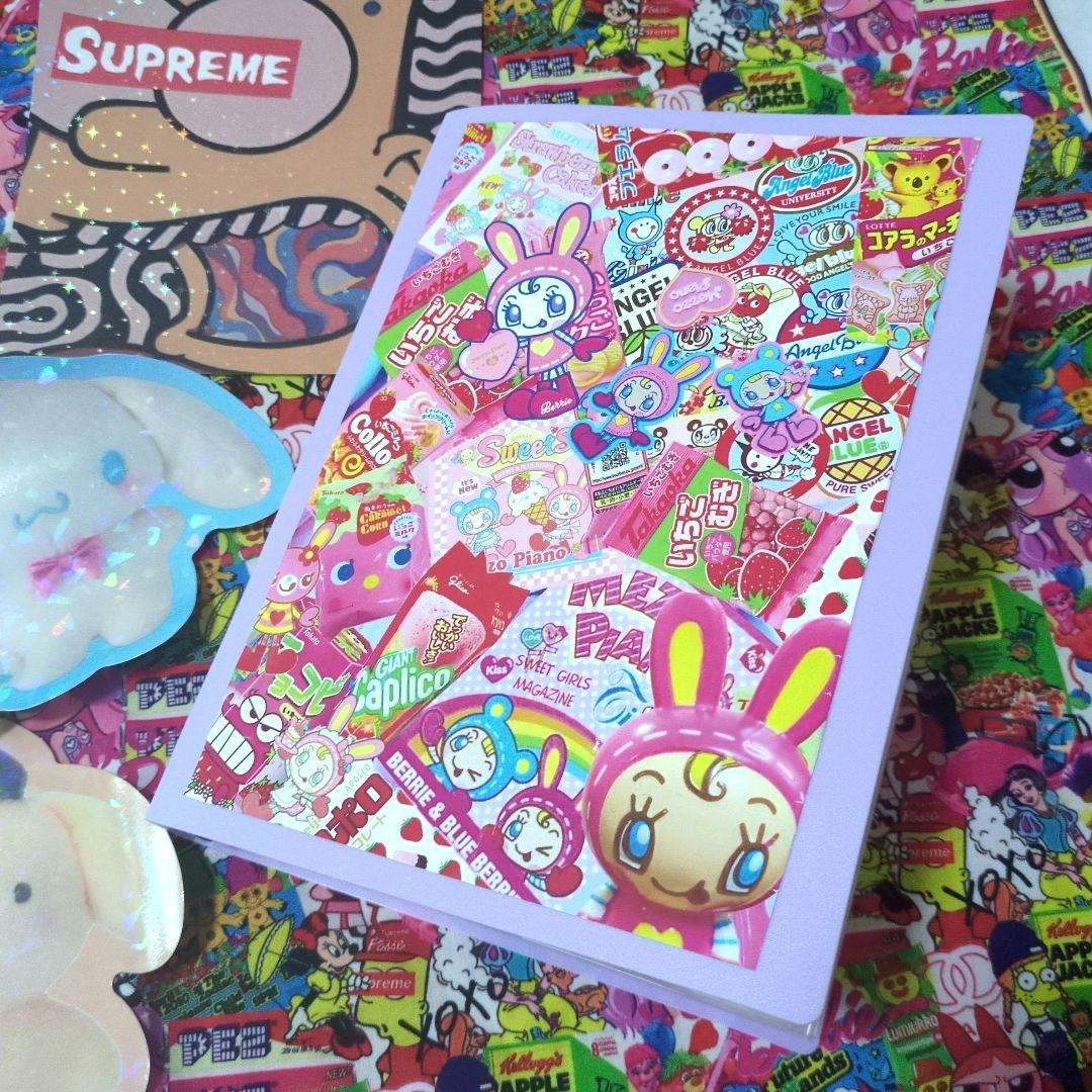 アメキャラ おすそ分けファイル - メルカリ