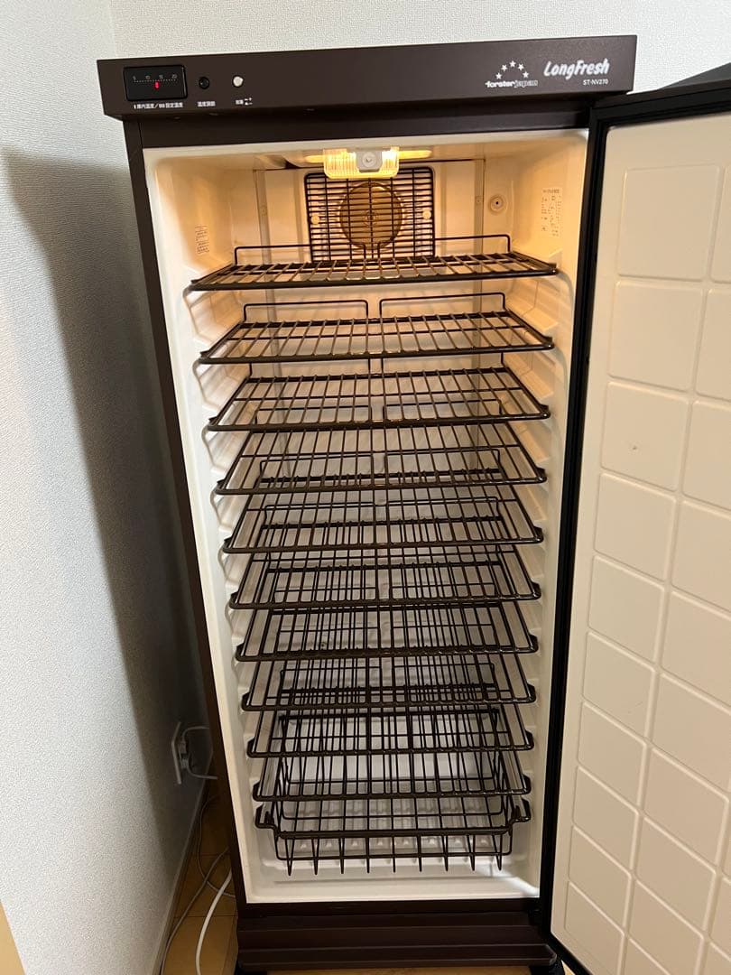 2004年製】フォルスター ロングフレッシュ ST-NV270(B) - メルカリ