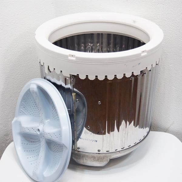 単身などにも最適な洗濯乾燥機 5.5kg SHARP LS03