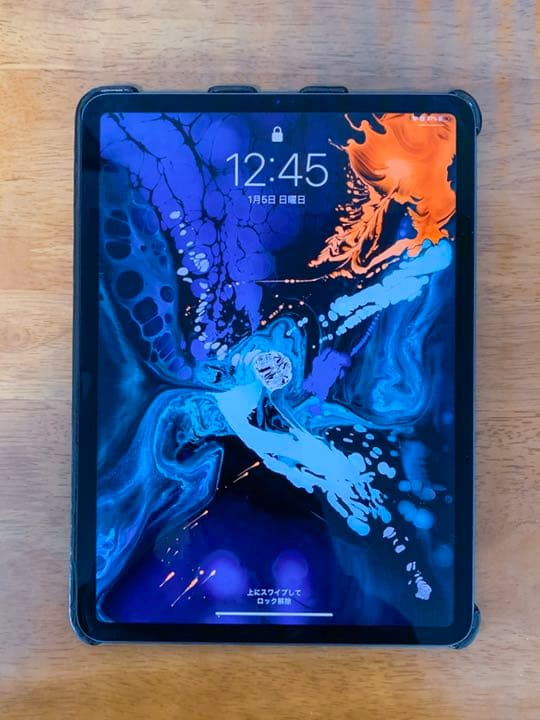 Select iPad Pro 11 inch ・apple pencil