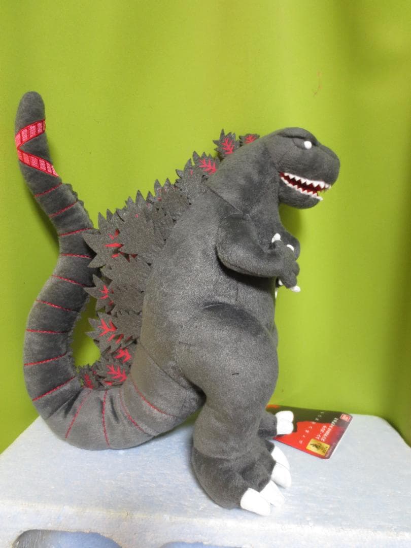 BANDAI シン・ゴジラ ゴジラ2016ヌイグルミ 28㎝ 正規品 - メルカリ