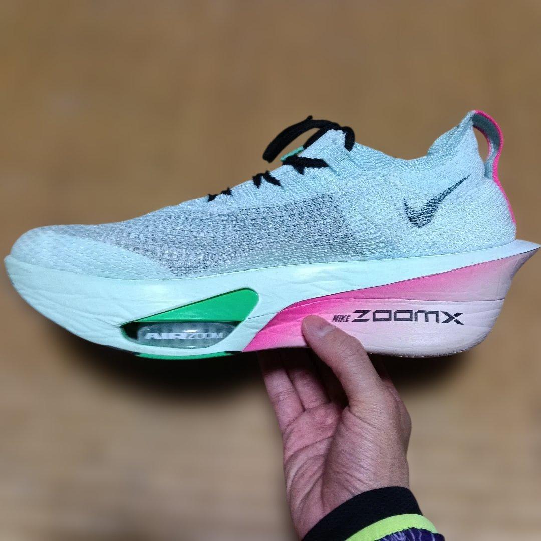 【美品】Nike ナイキ アルファフライ3 27.0cm