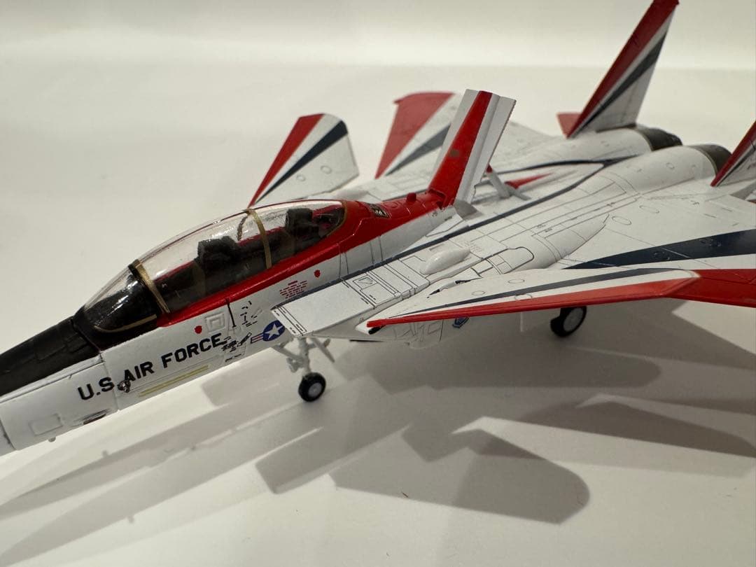 技MIX 1/144 U.S.AIR FORCE F-15 ACTIVE 完成品