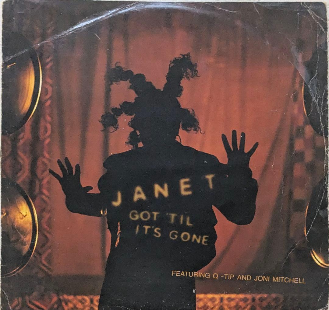 洋楽 JANET/ GOT 'TIL IT'S GONE Amazon.co.jp: Got' Til It's Gone: ミュージック
