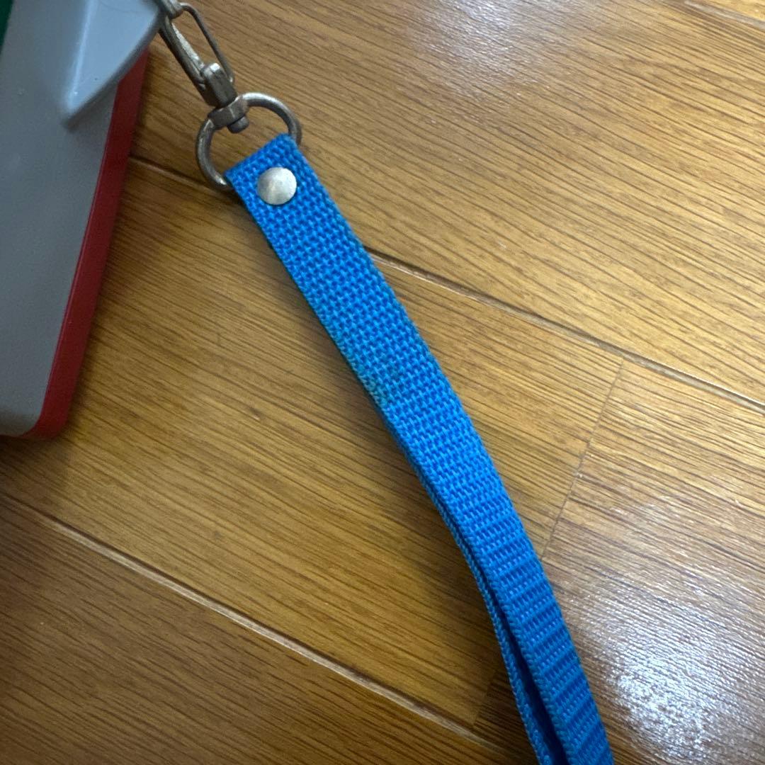 レア ポケットモンスター(赤/緑) ゲームボーイポケット収納ケース