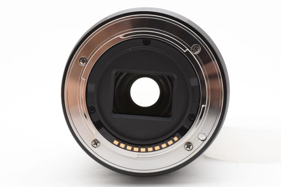 美品 SONY E 18-200mm F3.5-6.3 OSS LE M409