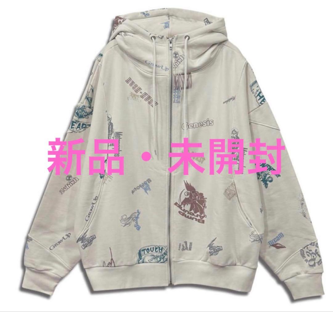 Lサイズ】BE:FIRST 2:BE ドーム パーカー - メルカリ