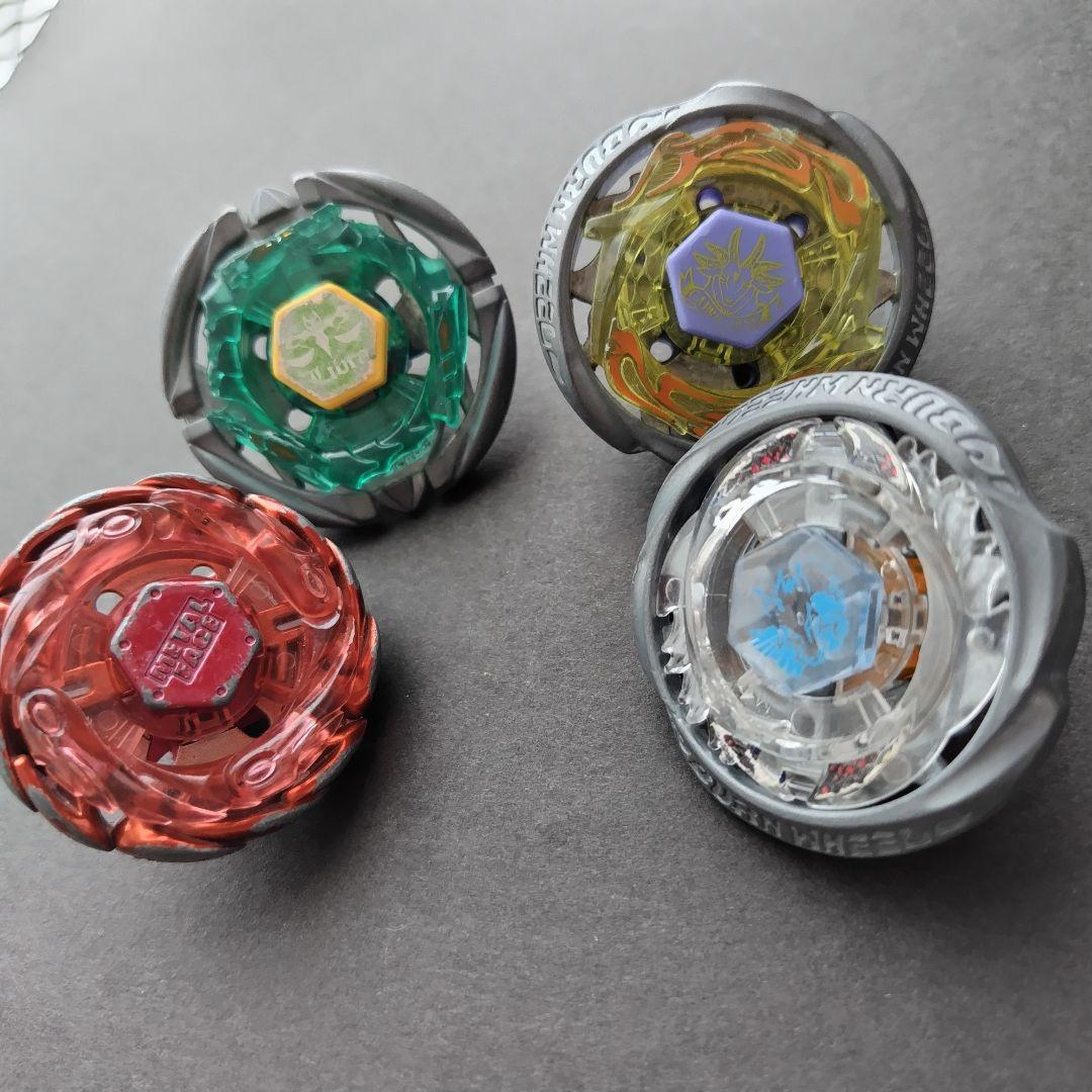 第二世代 メタルファイト ベイブレード - メルカリ