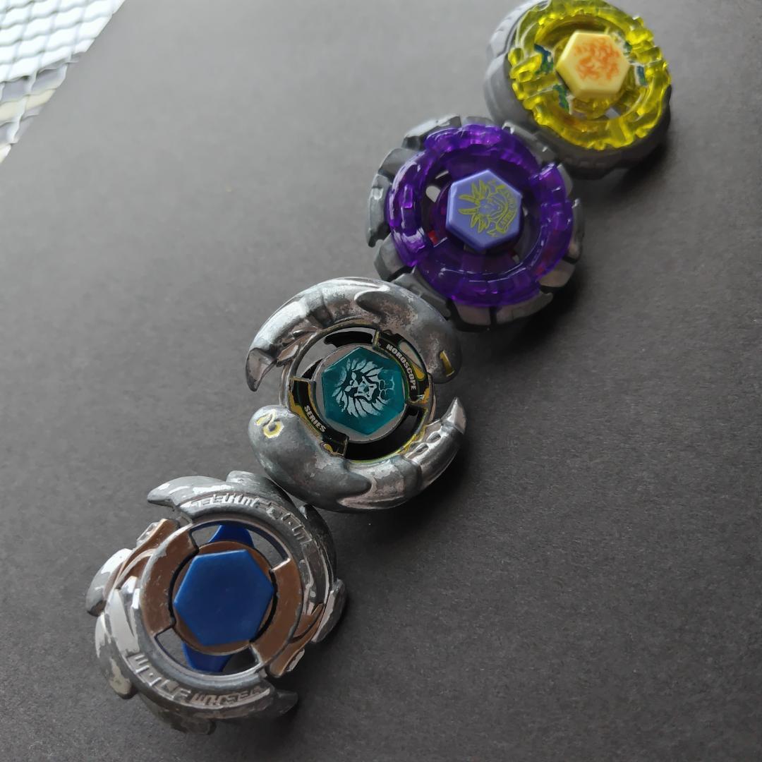 第二世代 メタルファイト ベイブレード - メルカリ