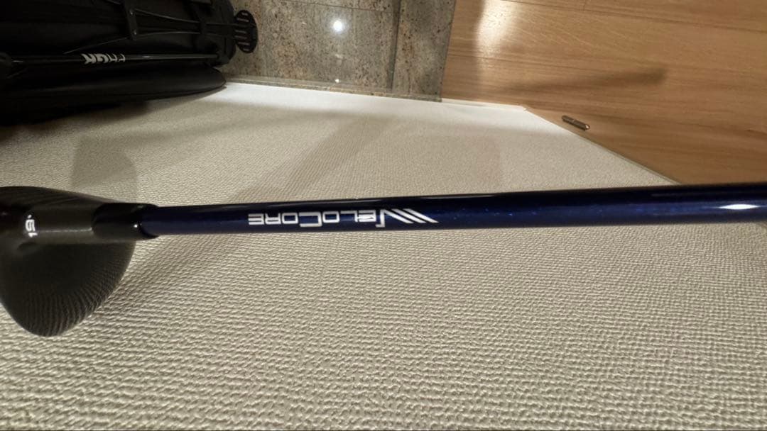 APEX UW 19 ベンタス TR ブルー 7S ヘッドカバー付 - メルカリ