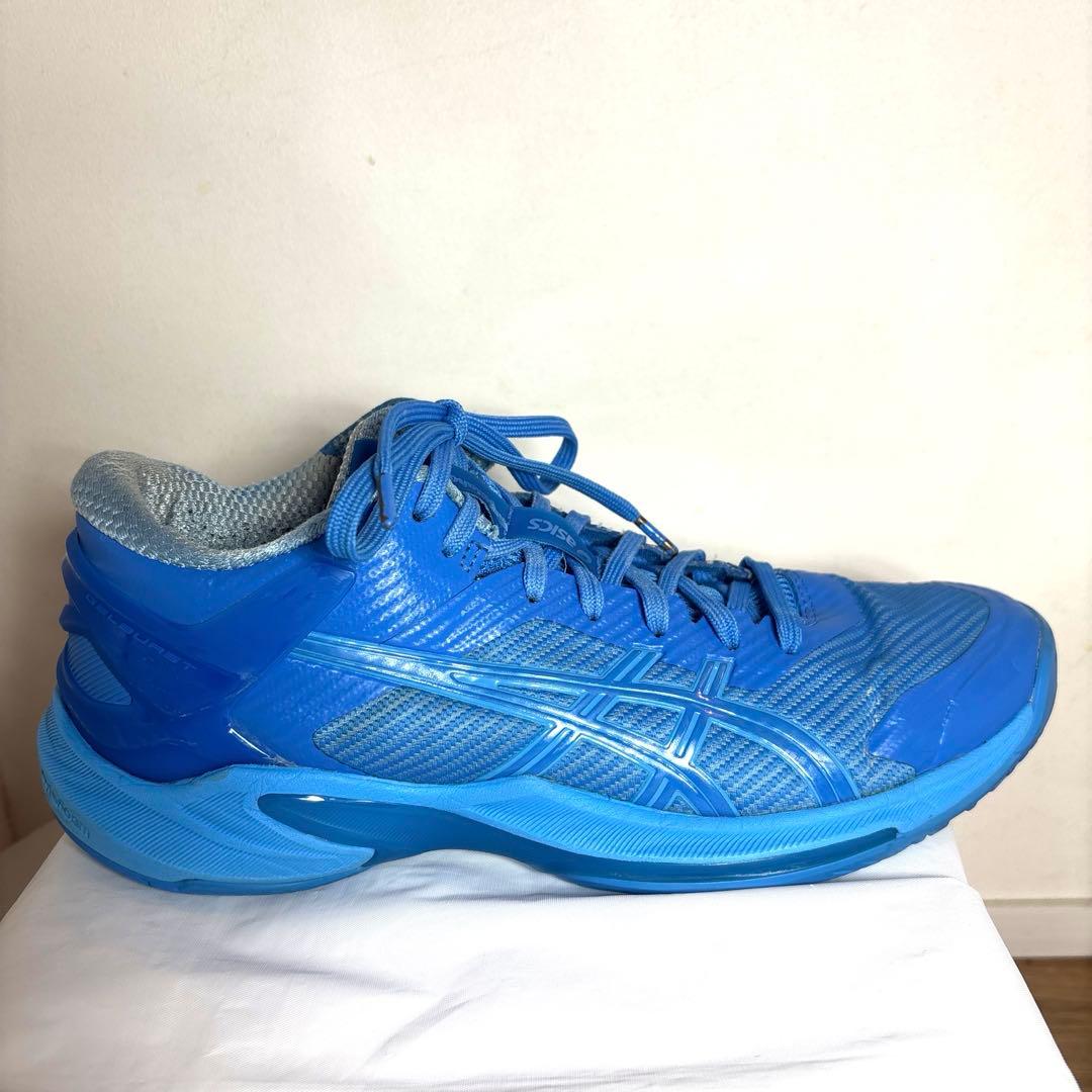asics×ballaholic ゲルバースト24low 26.5cm