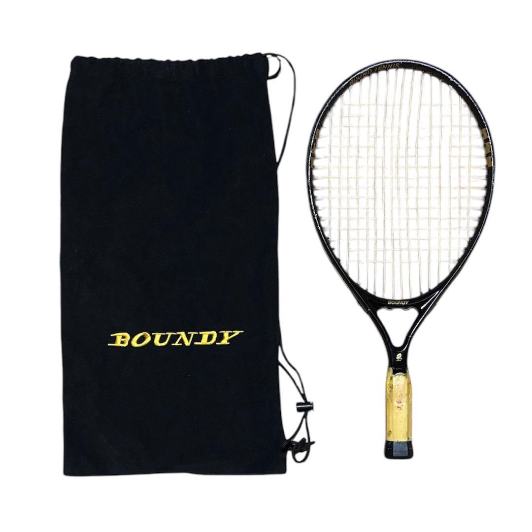 バウンドテニスラケット(BOUND ACE 正宗)カバー付 セール品 - メルカリ