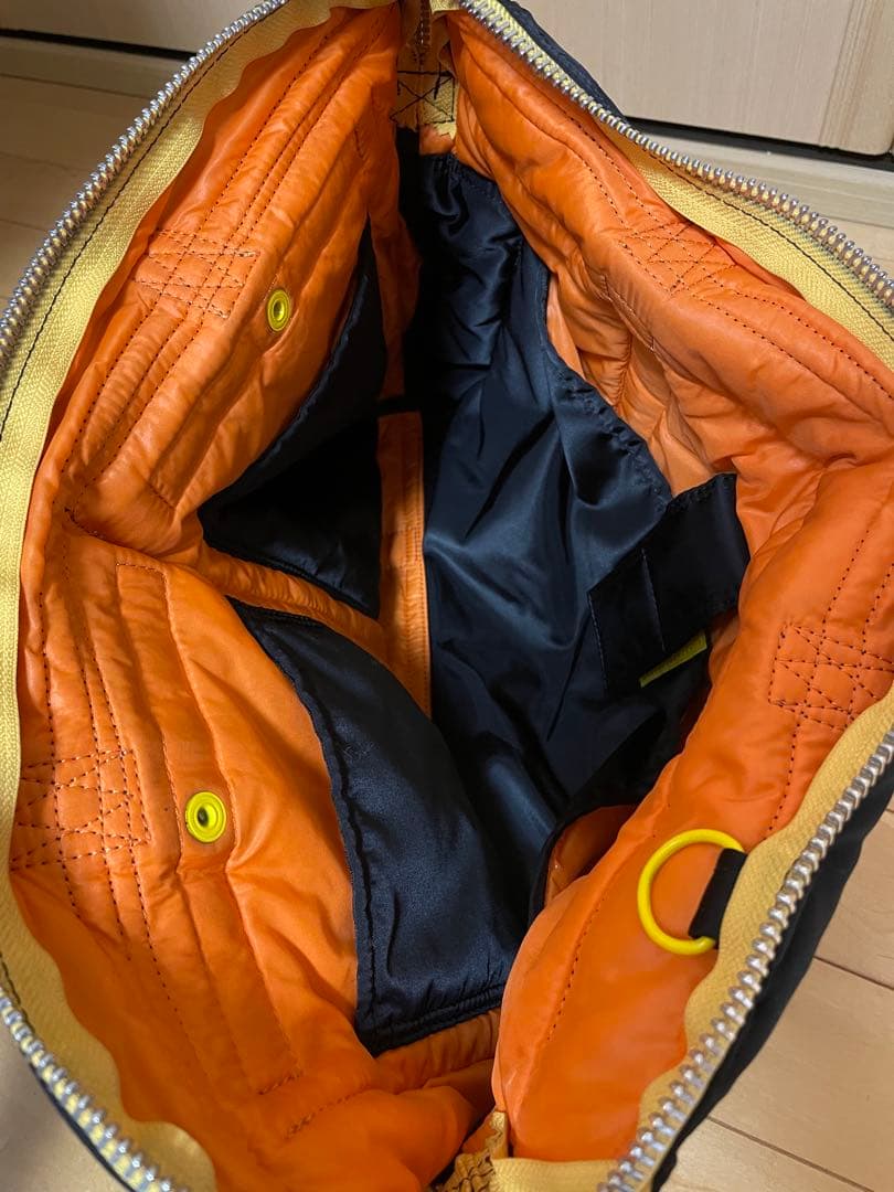 PORTER×BEAMS別注 35周年 タンカー トートバッグ - メルカリ