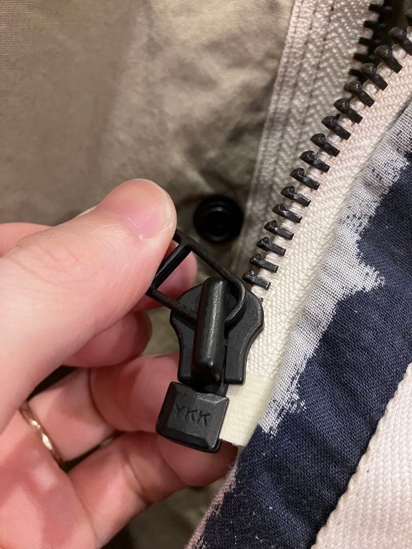 着画追加)Sasquatchfabrix. 09AW モッズコート