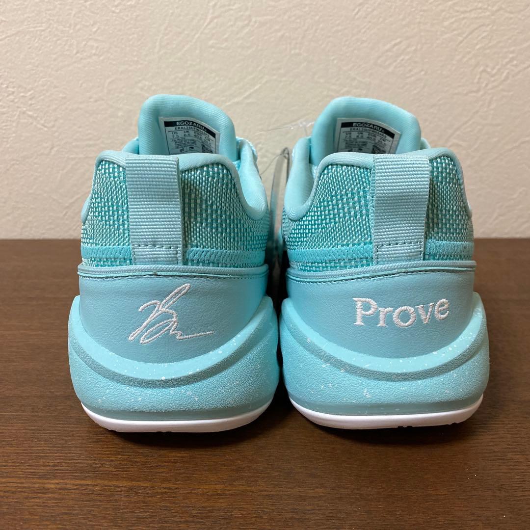 希少 EGOZARU RIKU1 エゴザル リク1 バッシュ 25.5cm - メルカリ