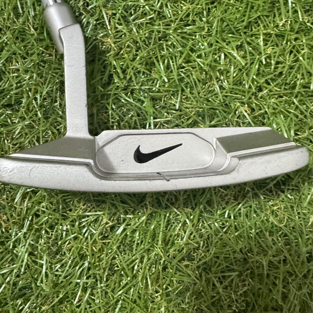 希少 美品 NIKE ナイキ パター ココリコ 遠藤使用 34インチ パター克服