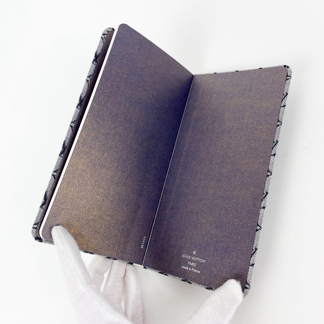 新品未使用 LOUIS VUITTON モノグラムミニ カルネGM メモ帳 - メルカリ