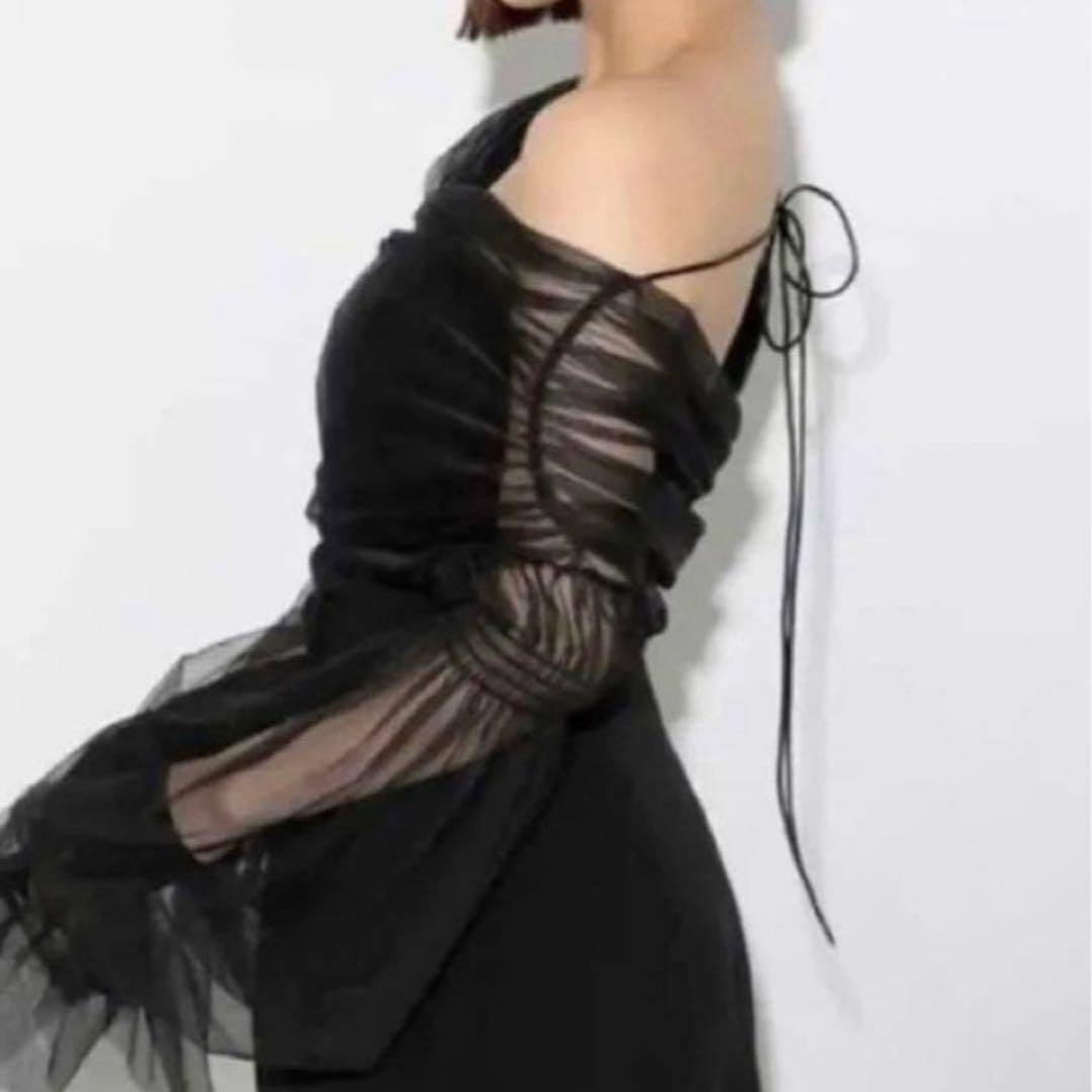 melt the lady ロマンスエリーブラウス 希少品の通販はau PAY