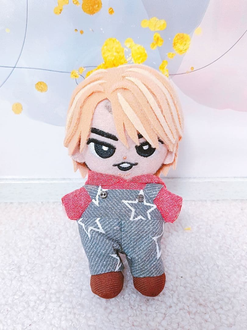 マガリン様専用☆彡すのチルぬいカツラ - メルカリ