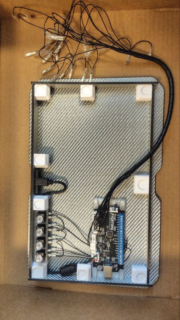 PS5対応パンクワークショップ MINI BOX ケース【Brook基盤】の通販はau