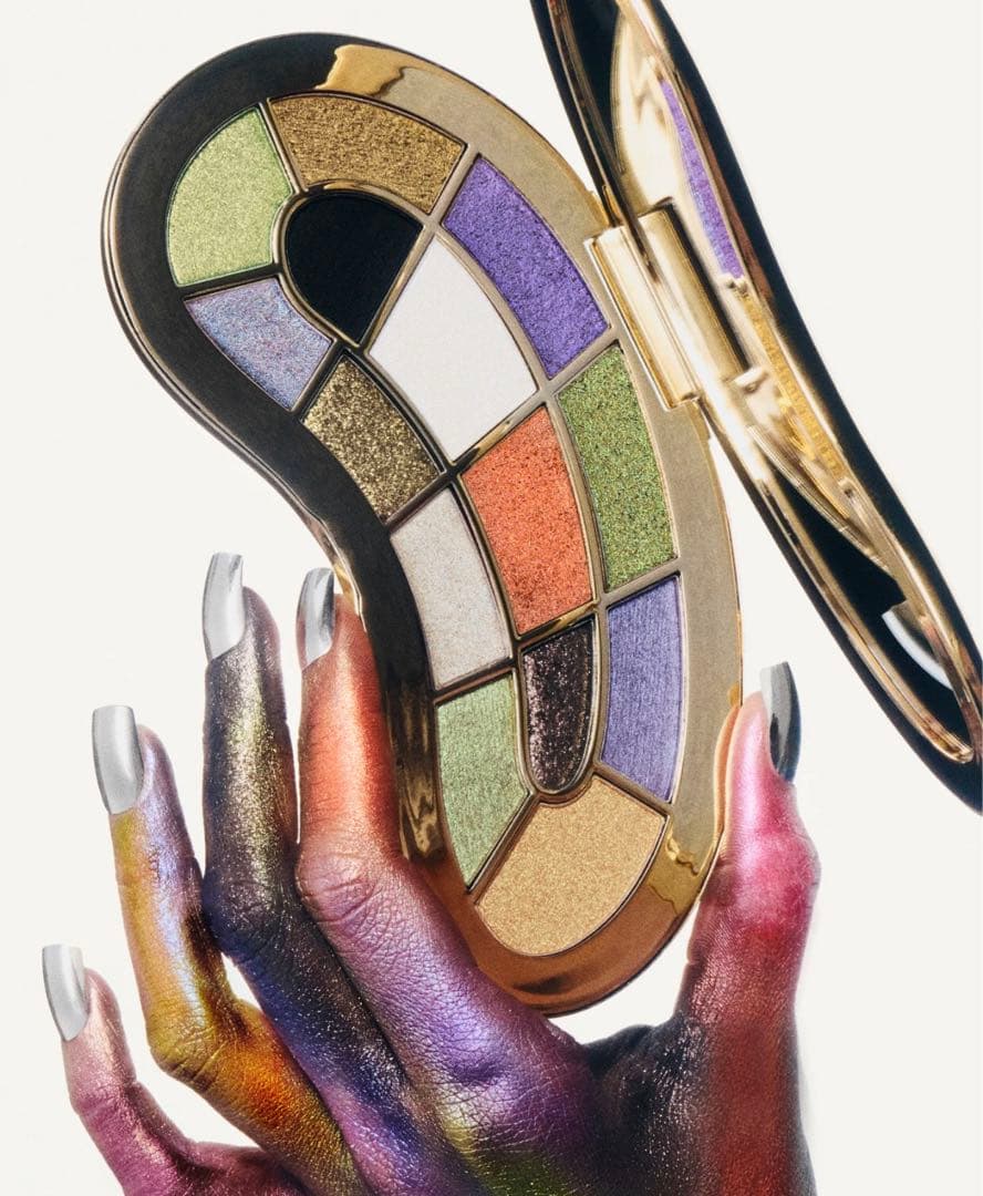 アイシャドウ ISAMAYA BEAUTY / Core Palette 1.0 Core Palette 1.0 – Isamaya