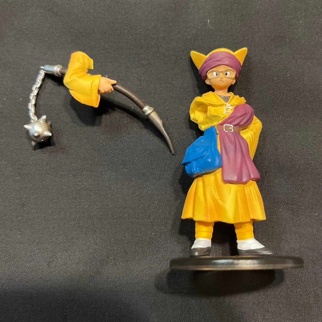 ドラゴンクエストキャラクターフィギュアコレクション天空編4 DQⅥ