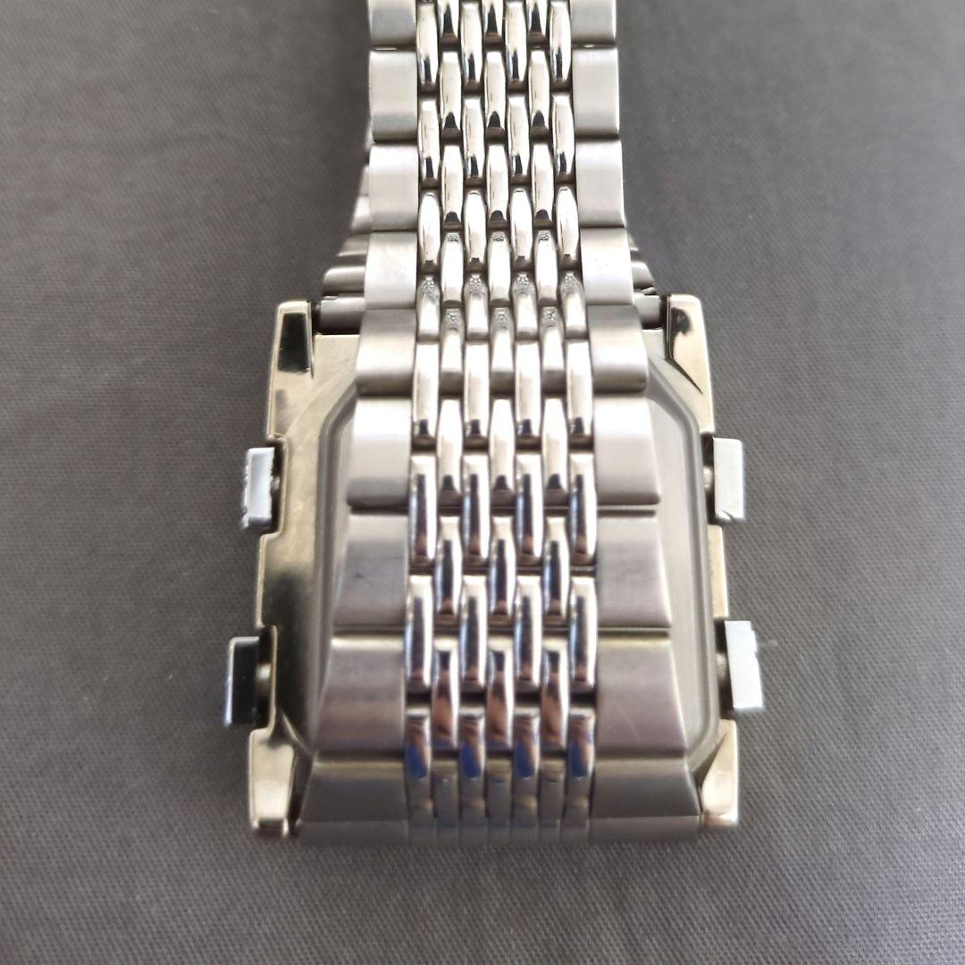 希少】CITIZEN インディペンデント 1481010 アナデジテンプ - メルカリ