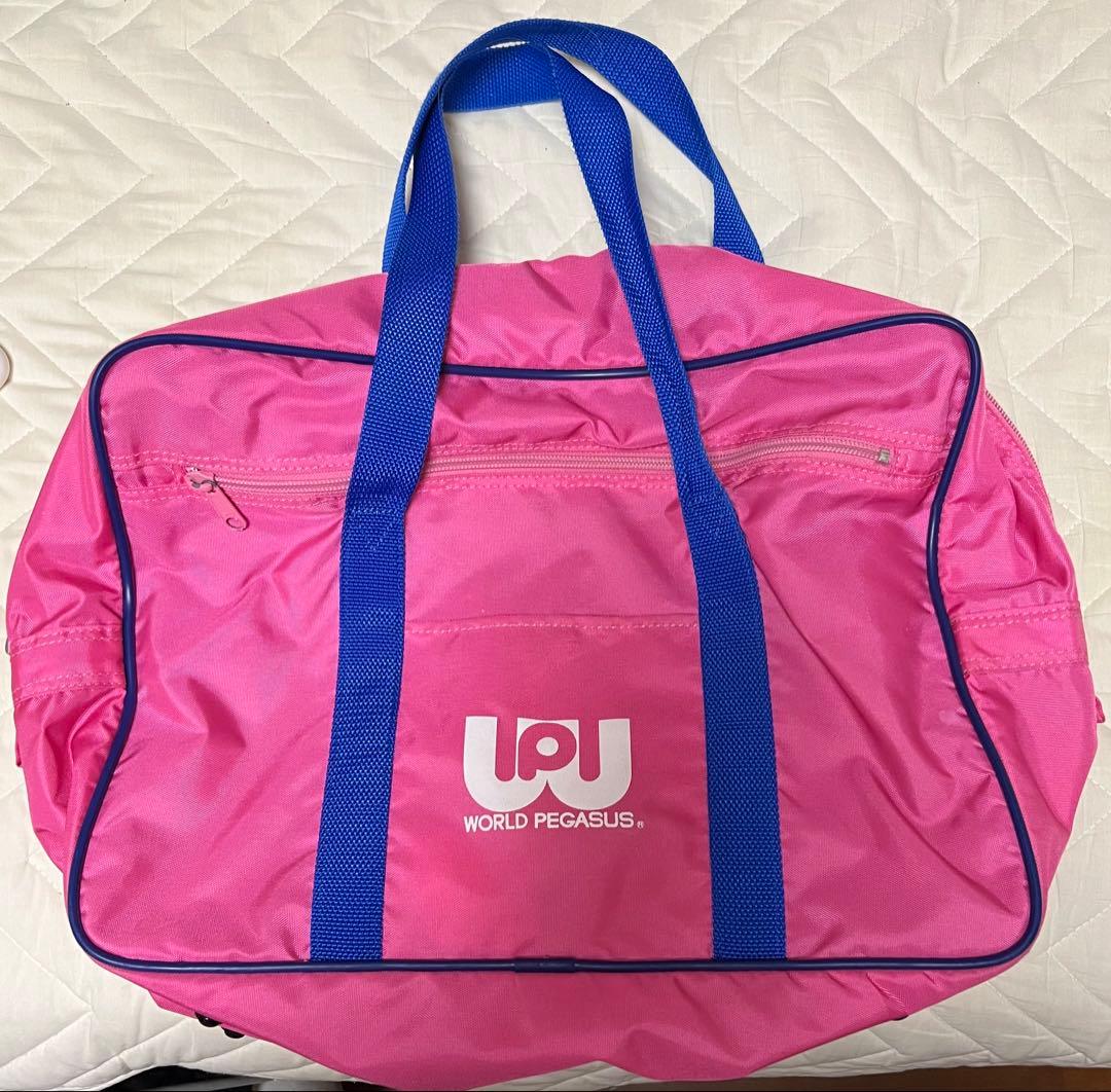 ワールドペガサス スクバ 旧ワッぺ ピンク - メルカリ