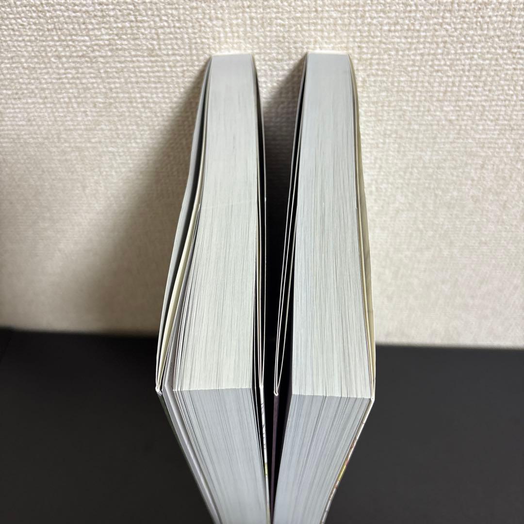 鬼滅の刃 竈門炭治郎 立志編 アニメーション原画集 上下セット 吾峠呼