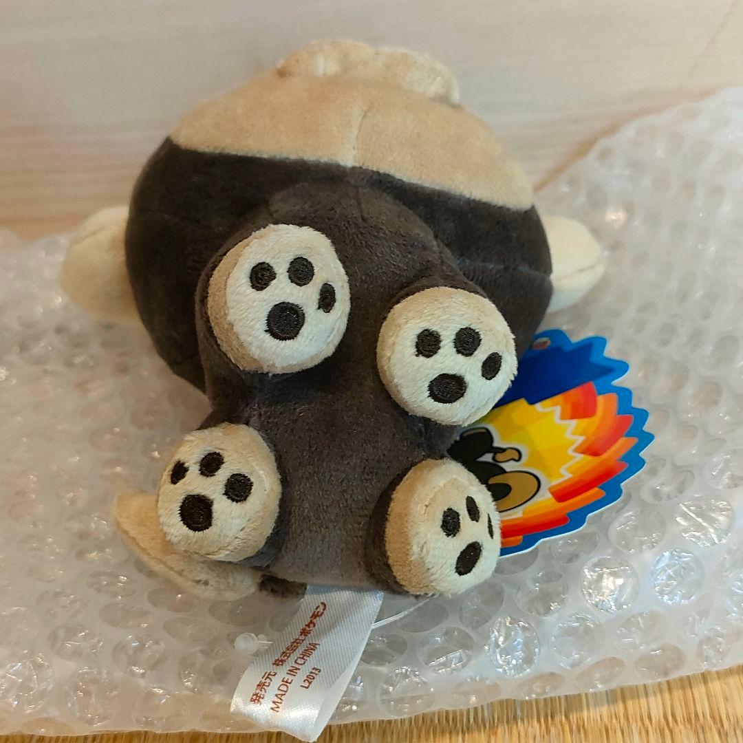 ポケモンセンター限定 シシコドール ぬいぐるみ - メルカリ