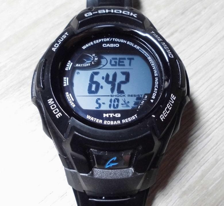 カシオ Gショック MTG-910DJMSJ ミッションインポッシブル3限定 - メルカリ