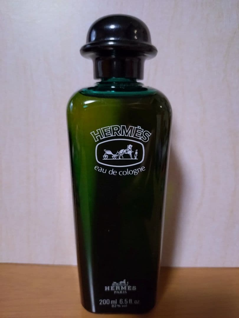 未使用保管】HERMES オーデコロン 200ml 旧ボトル 箱あり - メルカリ