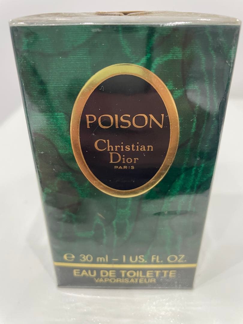 【新品•未使用】Dior POISON 30ml Dior Hypnotic Poison / Christian Dior EDT Spray 3.3 oz (w
