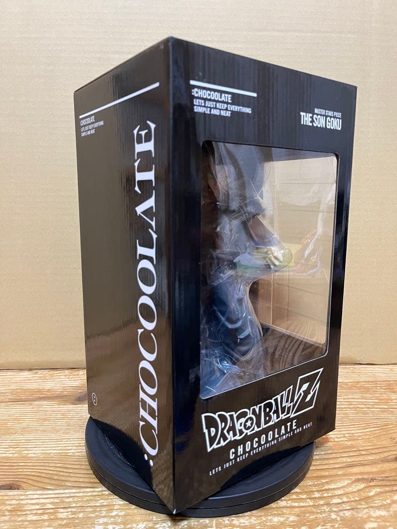 MSP 香港限定 Chocoolate 孫悟空 二次元彩色 海外正規品 - メルカリ