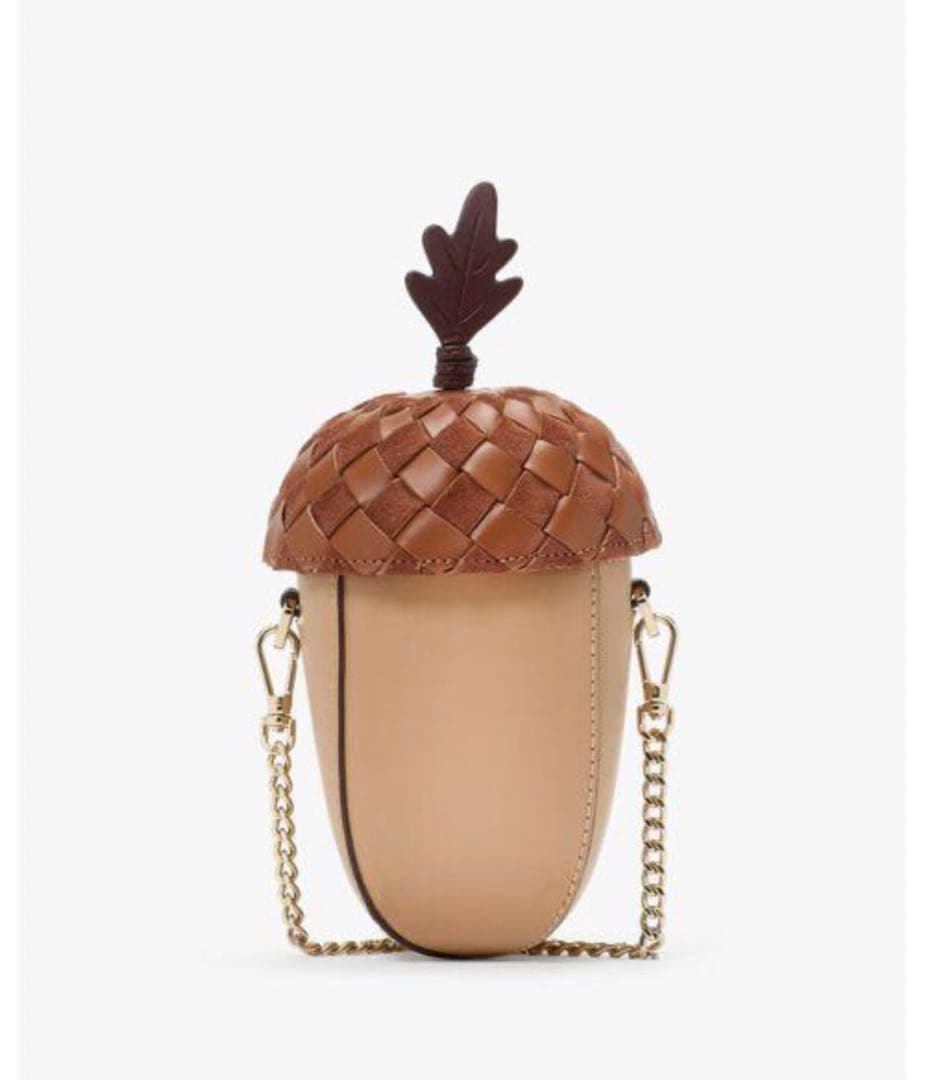 ケイトスペード 3D クロスボディバック どんぐり ドングリ - メルカリ