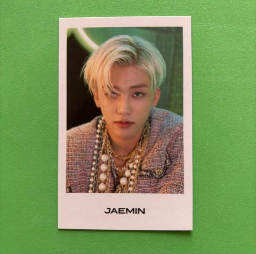 NCT NCTDREAM ジェミン ポラロイド トレカ - メルカリ