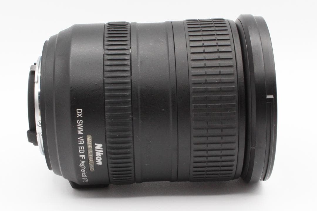 美品✨ニコン AF-S 18-200mm F3.5-5.6 G ED 標準〜望遠