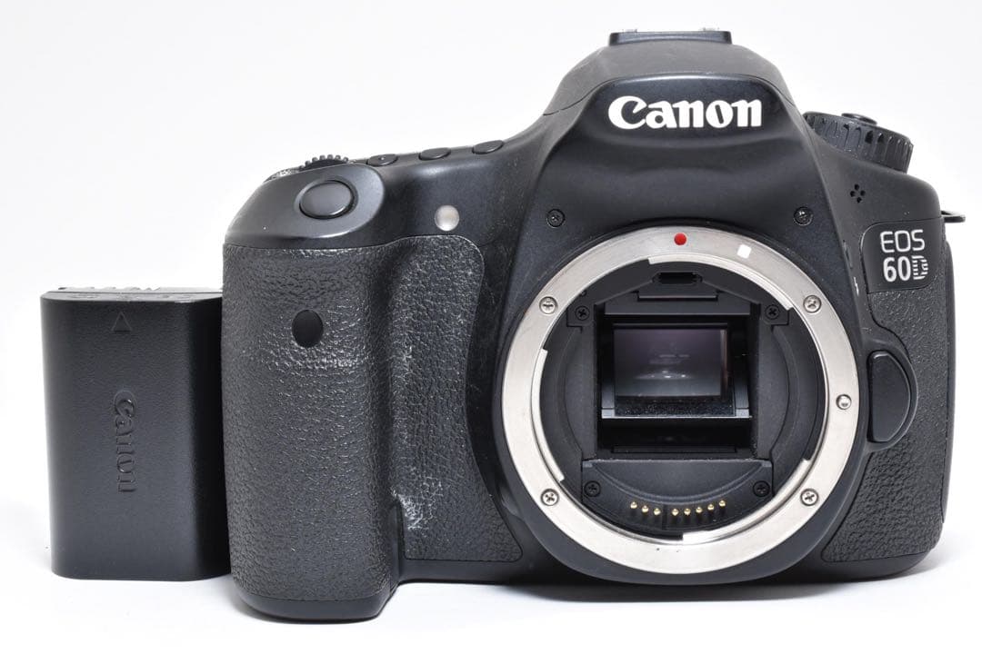 Canon EOS 60D デジタル一眼レフ バッテリーグリップ付き EOS 60D にバッテリーグリップを装着！: 君色少年