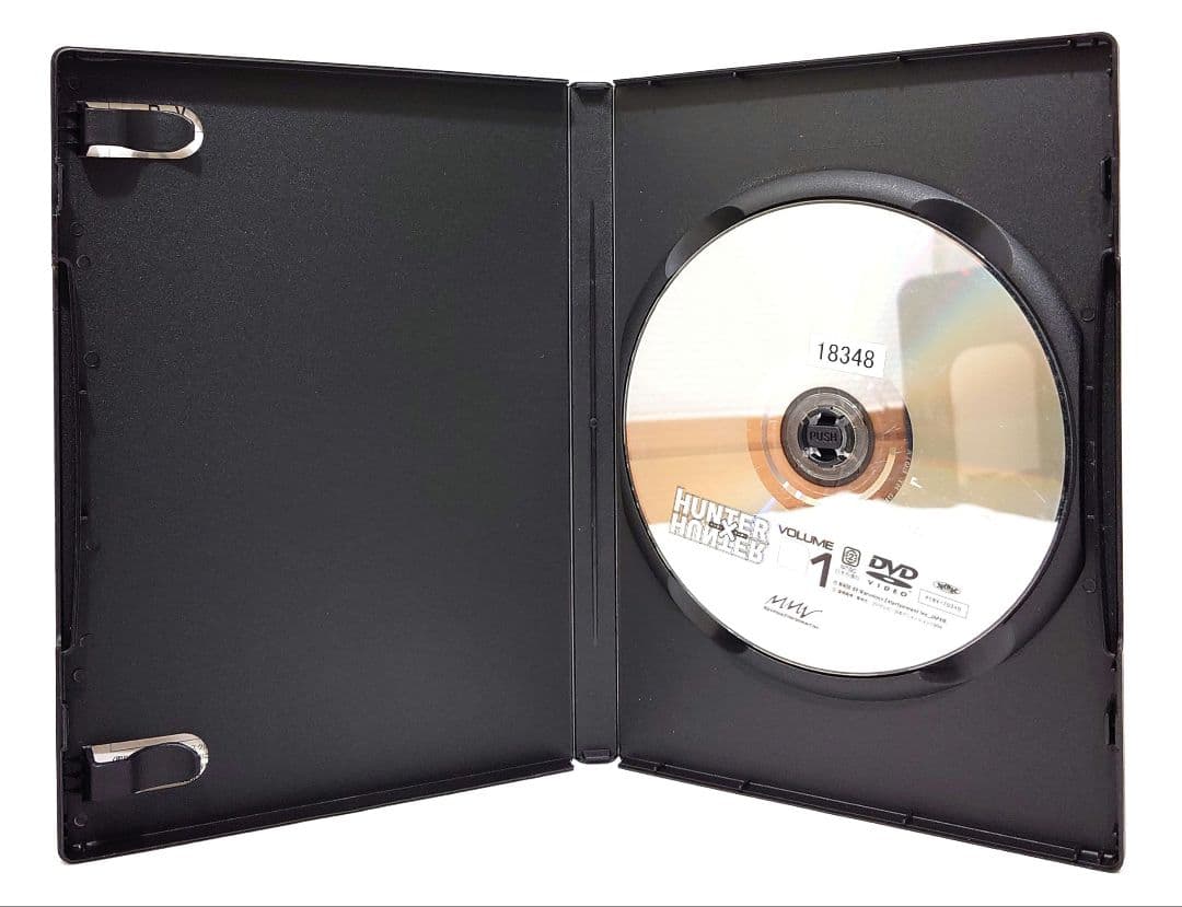 HUNTER×HUNTER/ハンターハンター/旧・1999年版【DVD】全28巻