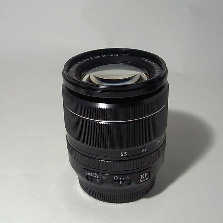 富士フイルム XF18-55mmf2.8-4 O.I.S