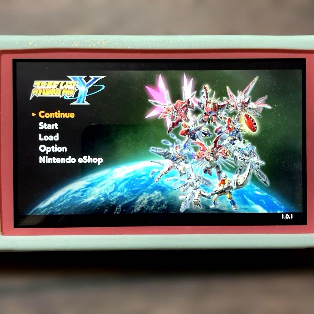 Switch スーパーロボット大戦Y - Nintendo Switch新品 通販